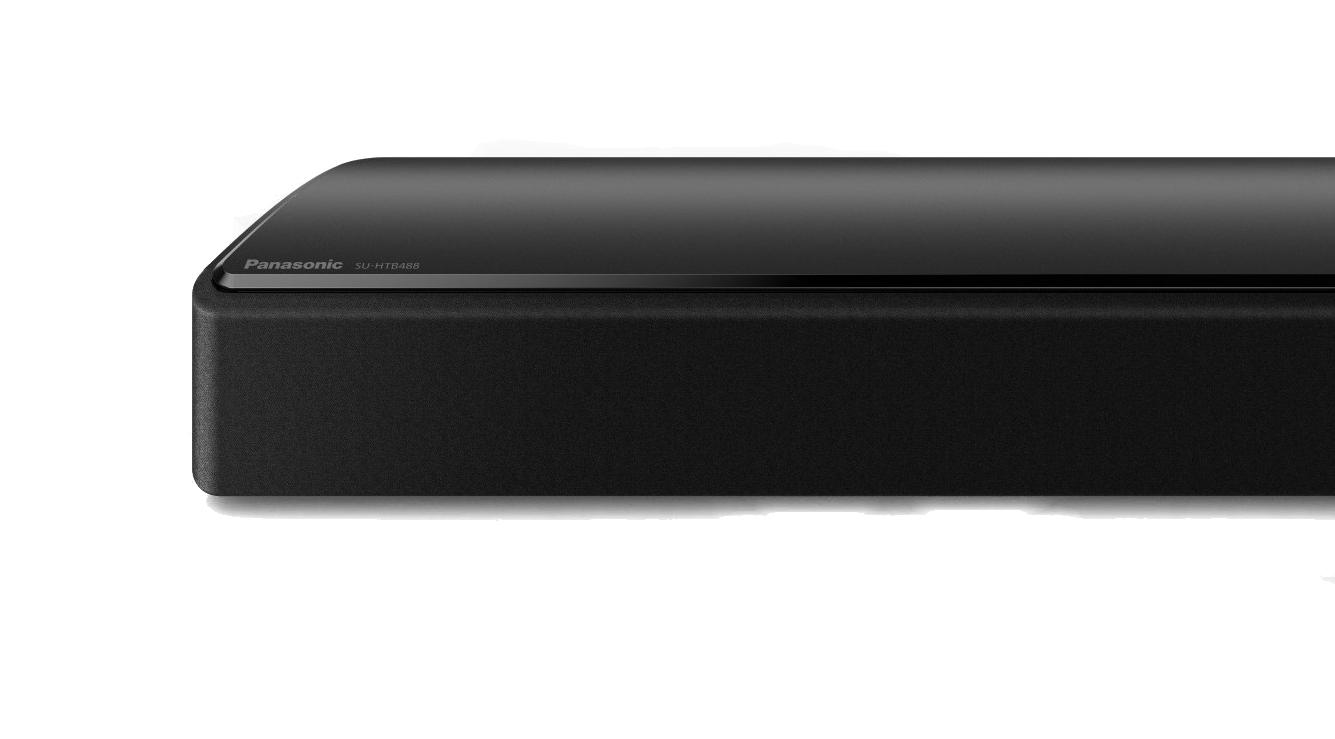Soundbar Panasonic SC-HTB488 2.1 Bluetooth - Opinie, Cena - RTV