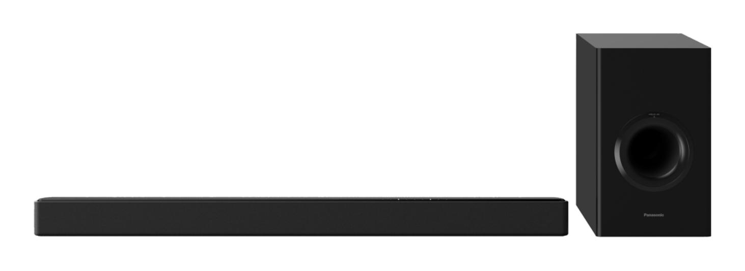 Soundbar Panasonic SC-HTB488 2.1 Bluetooth - Opinie, Cena - RTV