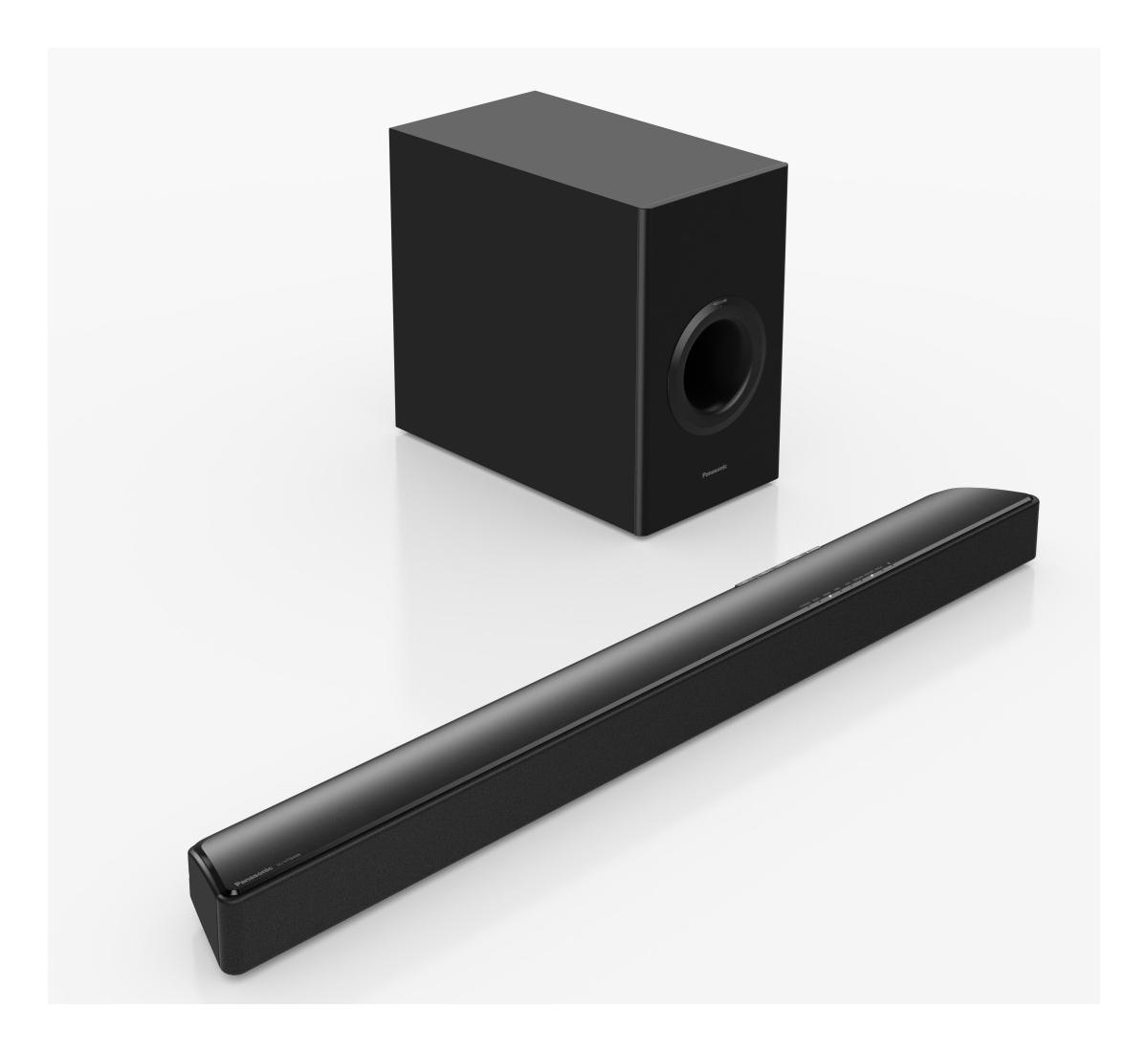 Soundbar Panasonic SC-HTB488 2.1 Bluetooth - Opinie, Cena - RTV
