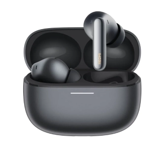 Słuchawki bezprzewodowe Xiaomi Redmi Buds 8 Pro Dokanałowe Bluetooth 5.4 Funkcje AI Czarny