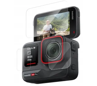 Szkło hartowane Telesin do Insta360 ACE PRO