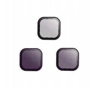 Filtr Telesin zestaw do GoPro 13