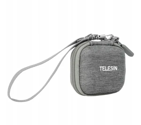 Telesin IS-HCC-001 do Insta360 Go 3 Szary