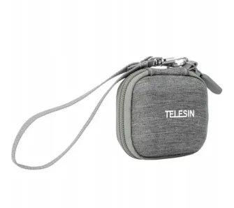 Etui Telesin IS-HCC-001 do Insta360 Go 3 Szary
