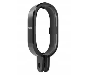 Ramka Telesin IS-CFR-003 do Insta360 Go3 Czarny
