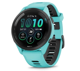 Smartwatch Garmin Forerunner 265 M Niebieski