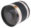 Samyang 500mm Mirror f/6,3 + adapter T2 4/3