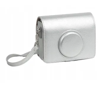 Pokrowiec LoveInstant LI00367 do Instax Mini Evo Srebrny