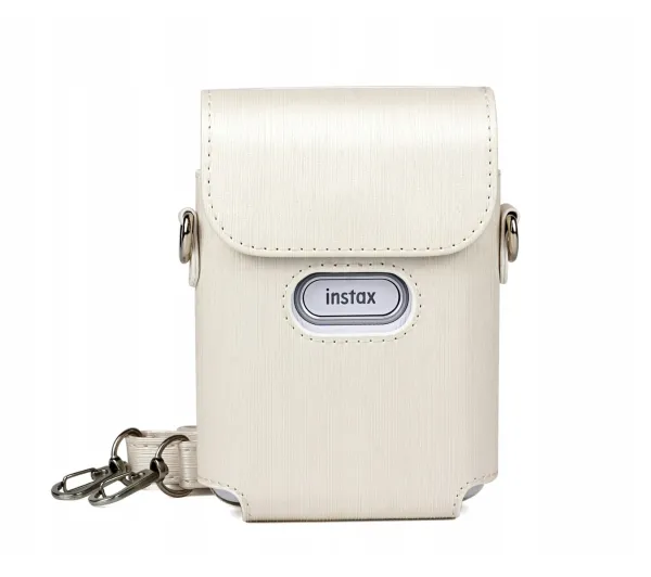 Pokrowiec LoveInstant Fujifilm Instax Mini Link biały