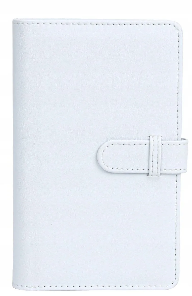 Album na zdjęcia LoveInstant LI00238 do Instax Seria Mini Biały