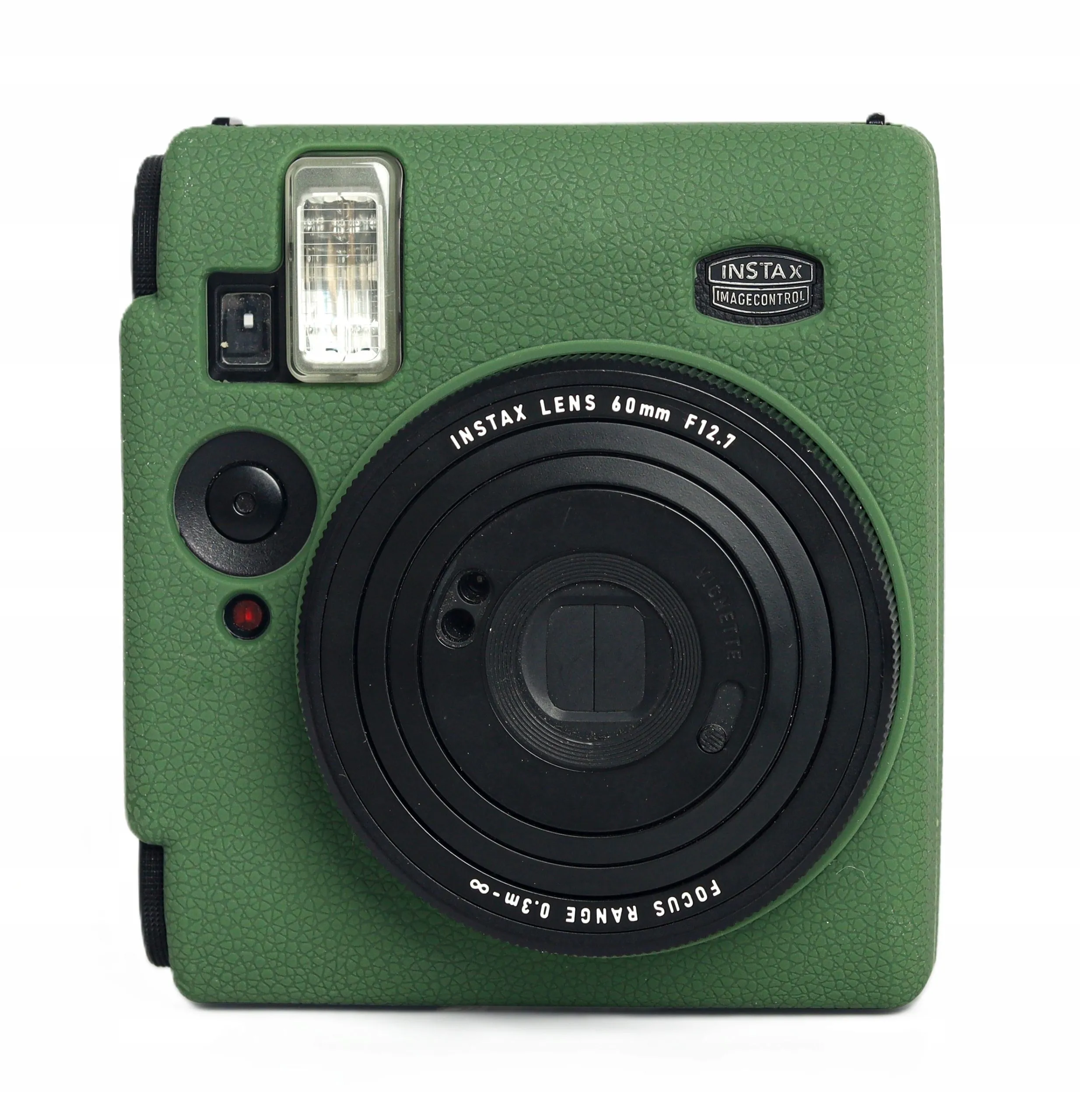 Pokrowiec LoveInstant LI00460 do Instax Mini 99 Zielony