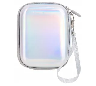 LoveInstant LI00198 do Instax Mini Evo/LiPlay/Link Srebrny