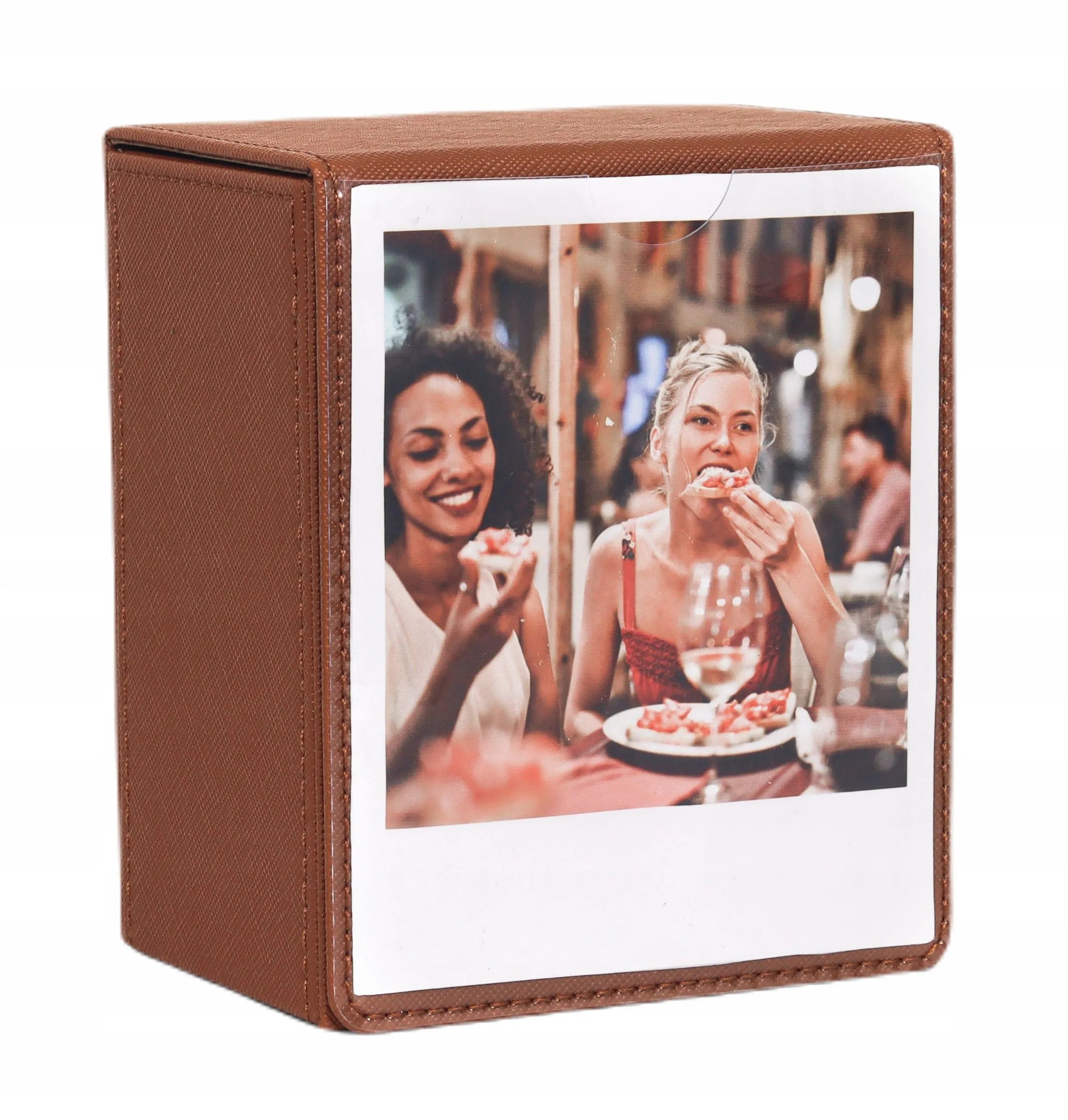 Pokrowiec LoveInstant LI00437 do zdjęć Brązowy