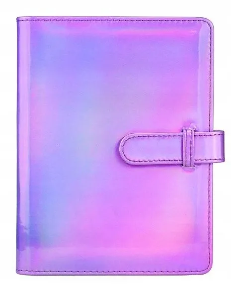 Album na zdjęcia LoveInstant LI00188 do Instax Seria Mini Fioletowy