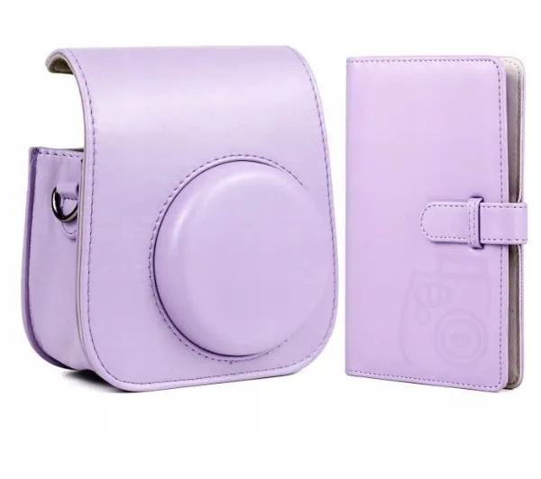 LoveInstant LI00050 2w1 do Instax Mini 11 Fioletowy