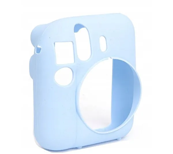 Pokrowiec LOVEINSTANT FujiFilm Instax Mini 12 Niebieski