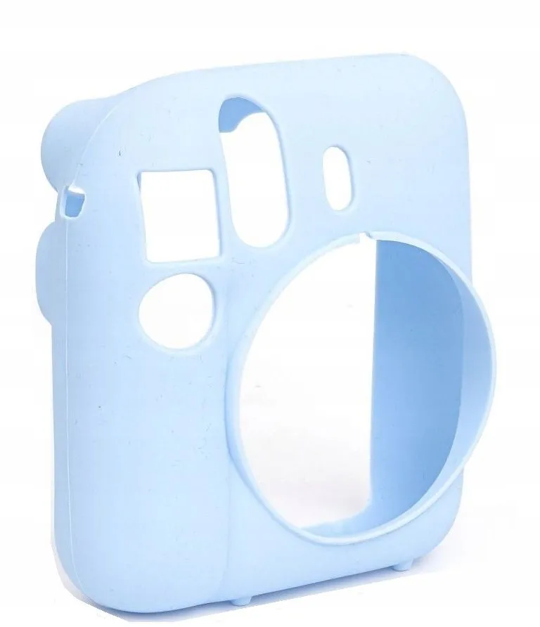 Pokrowiec LoveInstant LI00259 do Instax Mini 12 Niebieski