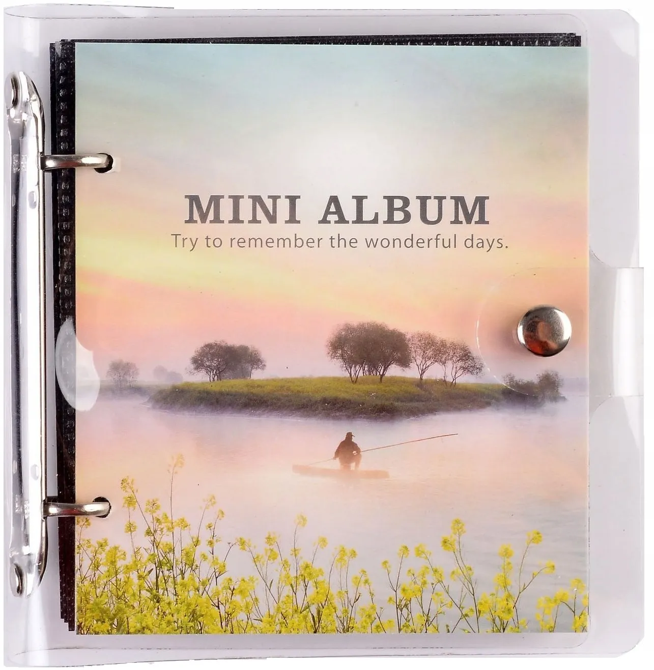 Album na zdjęcia LoveInstant LI00085 do Instax Seria Mini Kolorowy