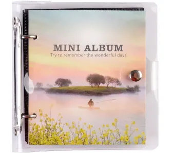Album na zdjęcia LoveInstant LI00085 do Instax Seria Mini Kolorowy