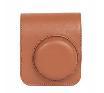 Pokrowiec LoveInstant LI00516 do Instax Mini Brązowy