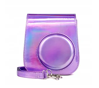 Pokrowiec LoveInstant LI00037 do Instax Mini 11 Fioletowy