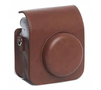 Pokrowiec LoveInstant LI00294 do Instax Mini 12 Brązowy