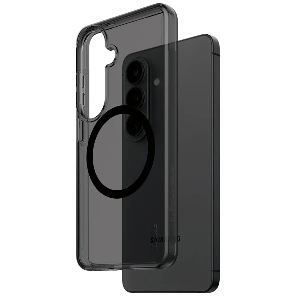 Etui PanzerGlass Urban Explorer Smokey do Galaxy S26 Czarny