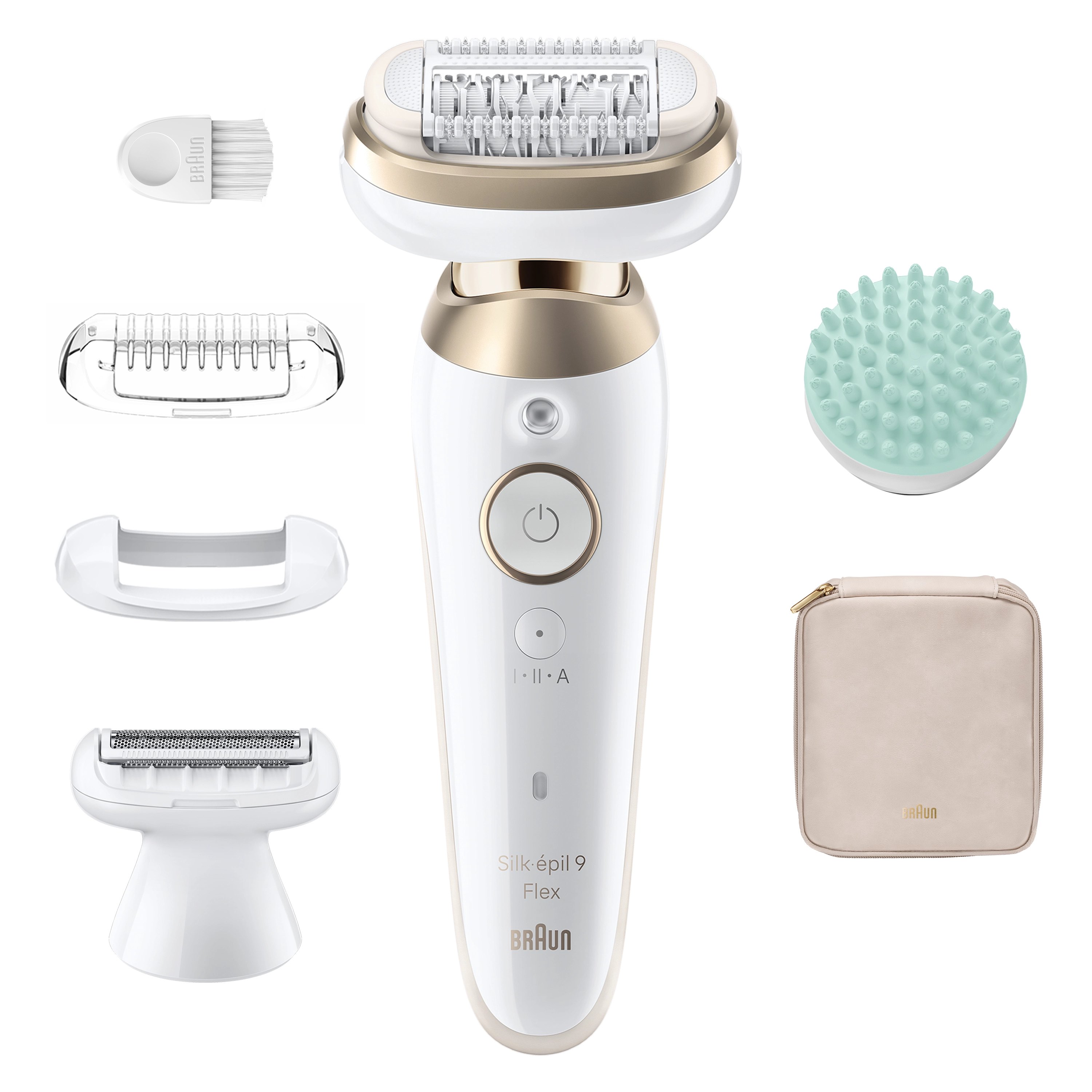 Braun Silk-épil 9 Flex