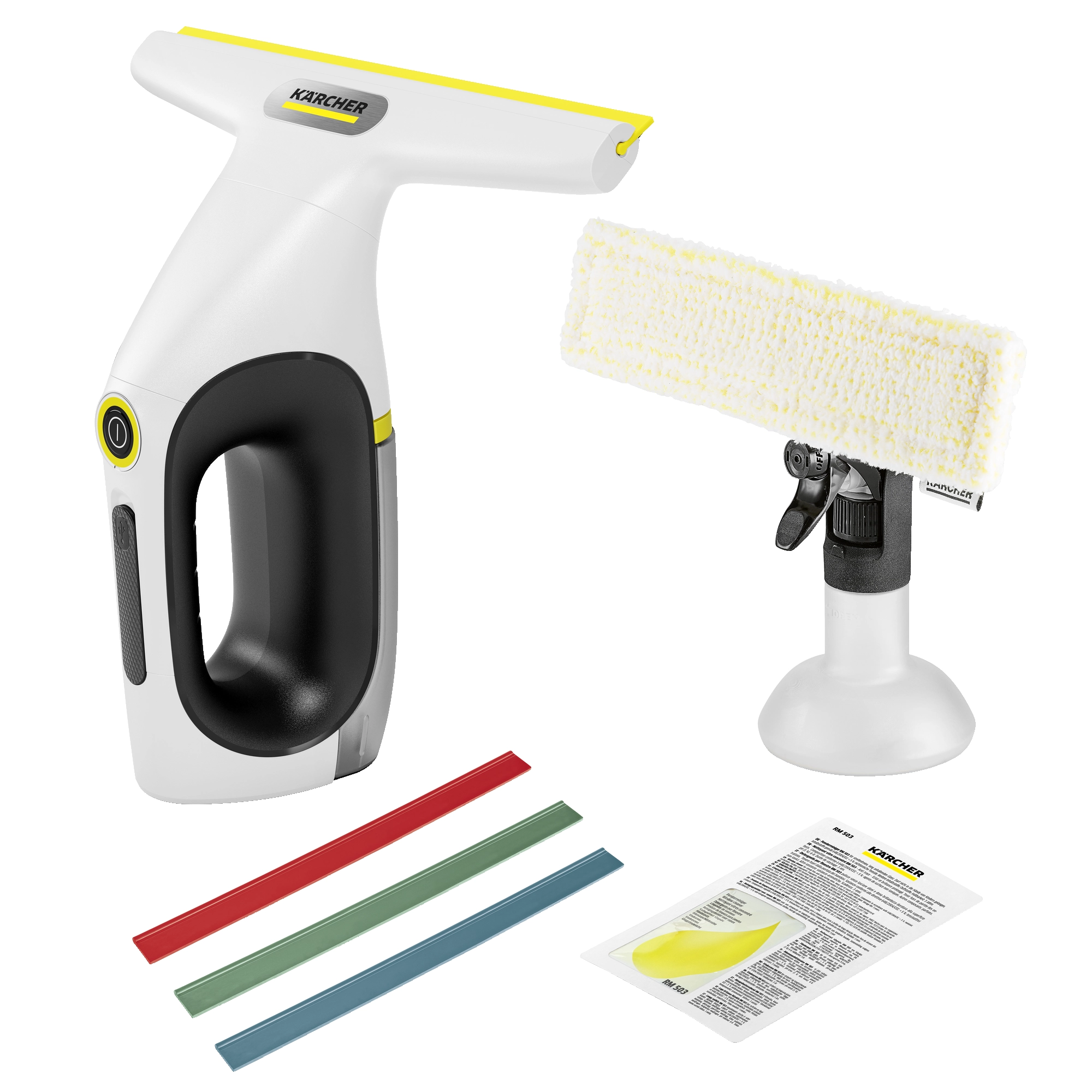 Myjka do okien Karcher WV 2 Universal 1.633-677.0 35min 105m2