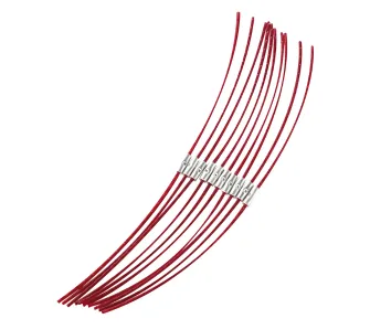 Żyłka tnąca Bosch F016800181 Bardzo mocna nić 26cm (2,4mm) 10szt.