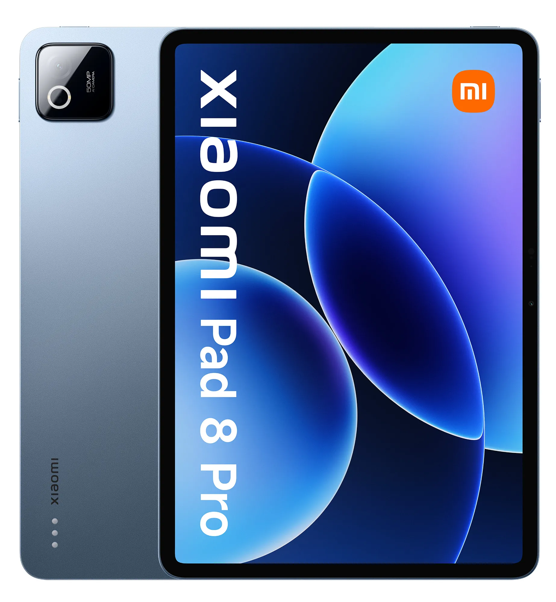 Tablet Xiaomi Pad 8 Pro 11,2" 12/512GB Wi-Fi Niebieski