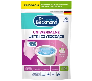 Dr. Beckmann Uniwersalne Spring Fresh 20szt.