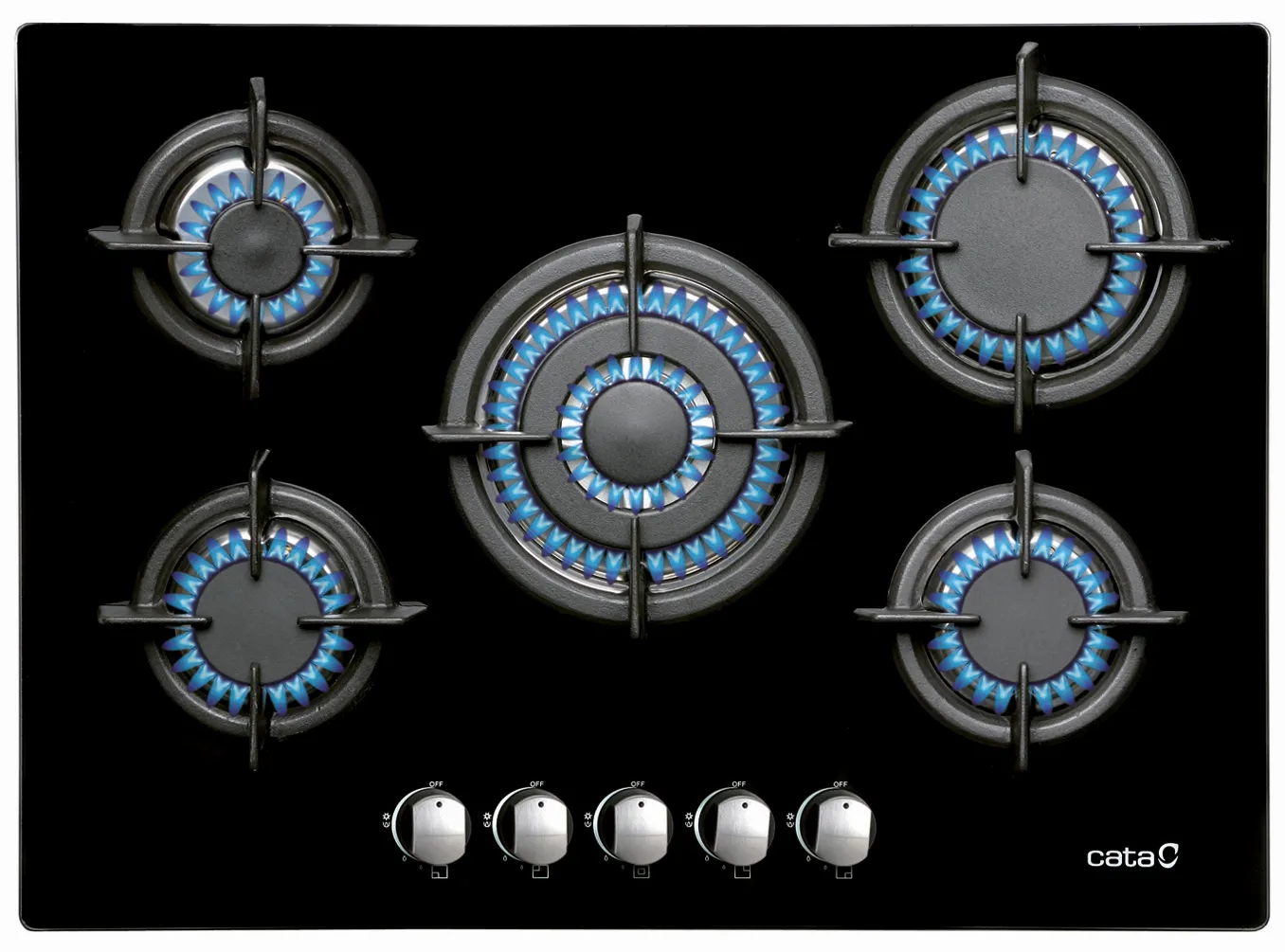 Płyta gazowa Cata AL-7005 CI 70cm