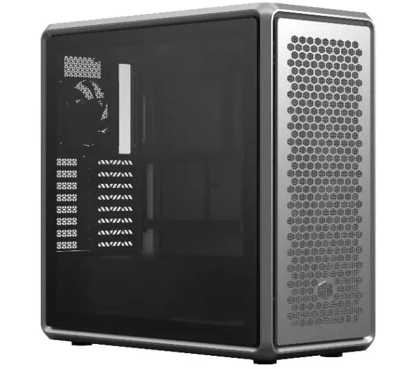 Cooler Master MasterFrame 600 Srebrny