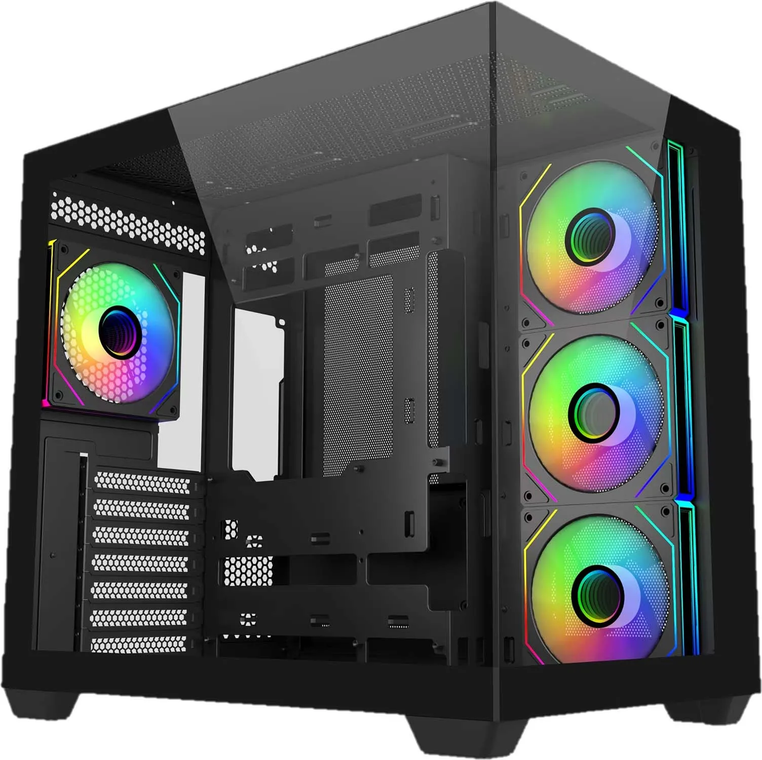 Obudowa Cooler Master Elite 681 Czarny