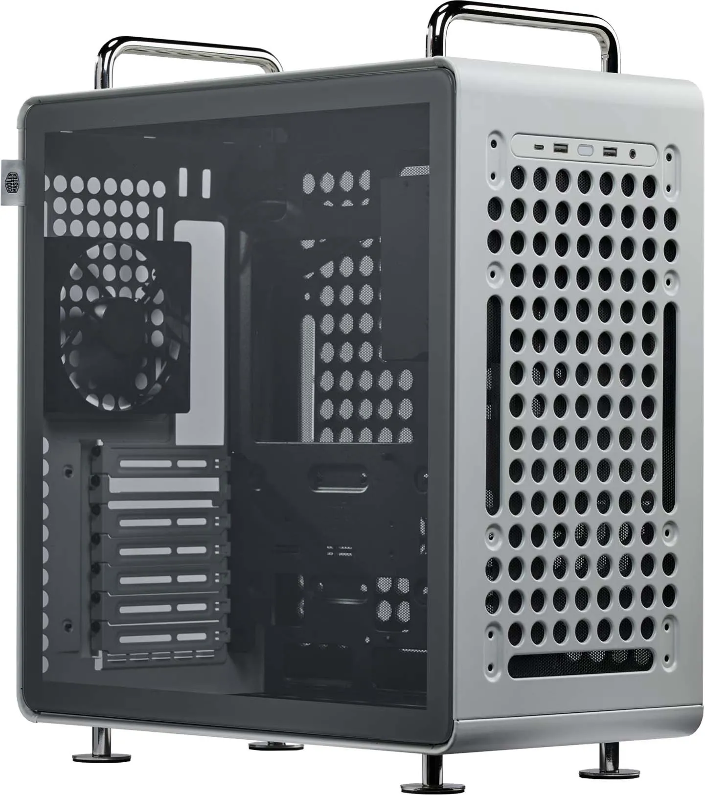 Obudowa Cooler Master Qube 540 Szary