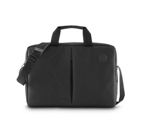Torba na laptopa HAMA Genua 17.3 cali Czarny