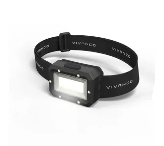 Latarka Vivanco VNHEADLAMP120LM