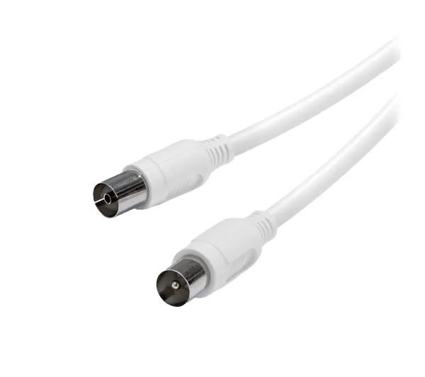 Vivanco VVAN9DB50MFW 5m Biały