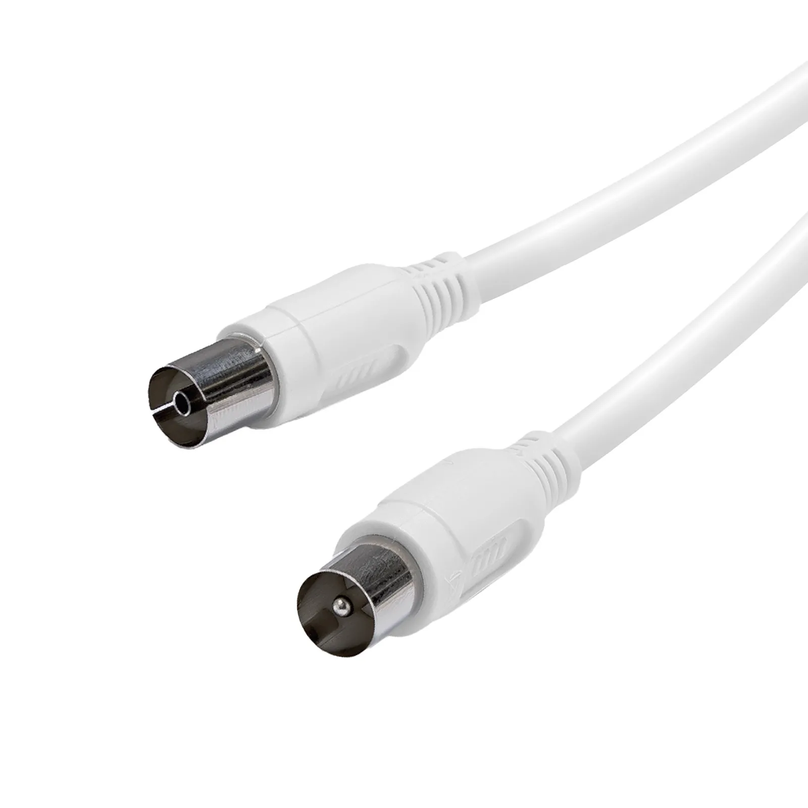 Kabel antenowy Vivanco VVAN9DB30MFW 3m Biały