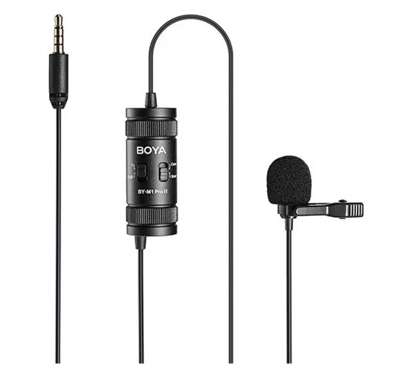Boya BY-M1 Pro II