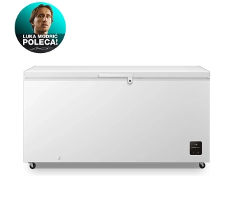 Zamrażarka Gorenje G600 FH50EAW FreezeProtect Szybkie zamrażanie