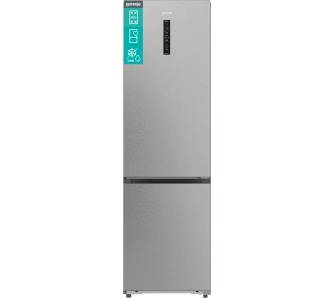 Lodówka Gorenje G600 NRB620E61X4WFE Pełny No Frost 203cm Zdalne sterowanie Szuflada z kontrolą wilgotności Szary