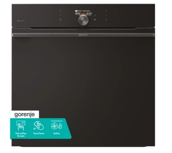 Piekarnik elektryczny Gorenje G800 BP6138B Pizza 320C Termoobieg Termosonda Zdalne sterowanie Czarny