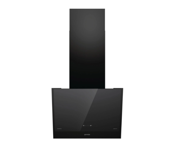 Okapy kuchenne - Gorenje Simplicity WHI6SYB Czarny