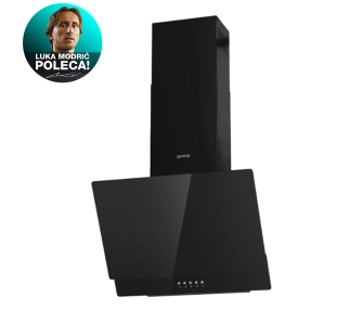 Okap Gorenje Simplicity WHI6SYB Czarny