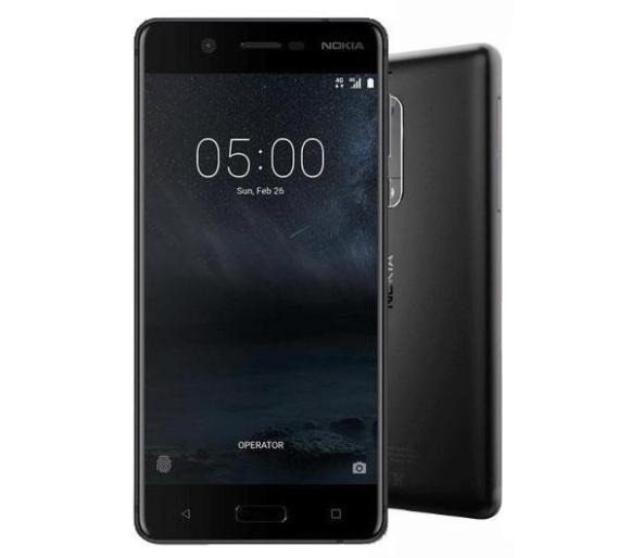 smartfon Nokia 5 Dual Sim (czarny)