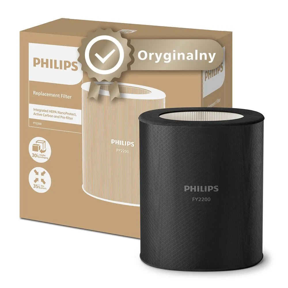 Filtr do oczyszczacza Philips FY2200/30 NanoProtect HEPA