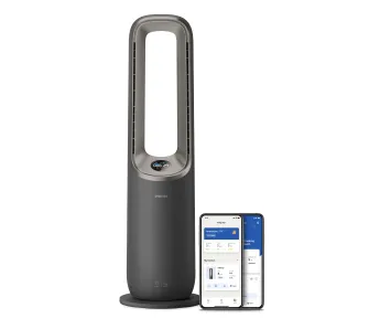 Oczyszczacz powietrza Philips AMF970/10 Nawilżanie powietrza