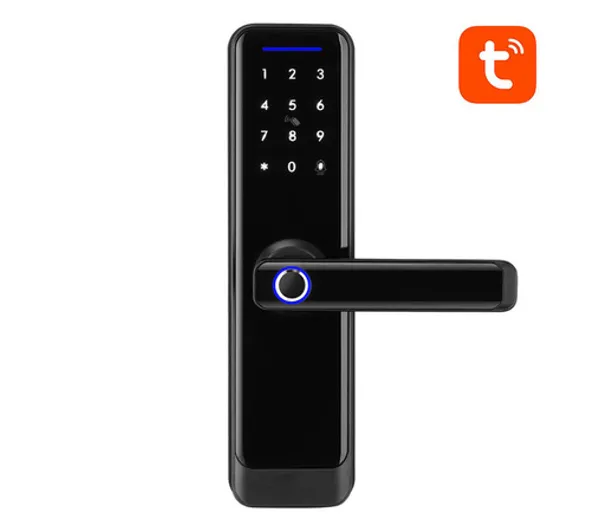 Avatto SDL-A270-B-6072 Wi-Fi Czarny